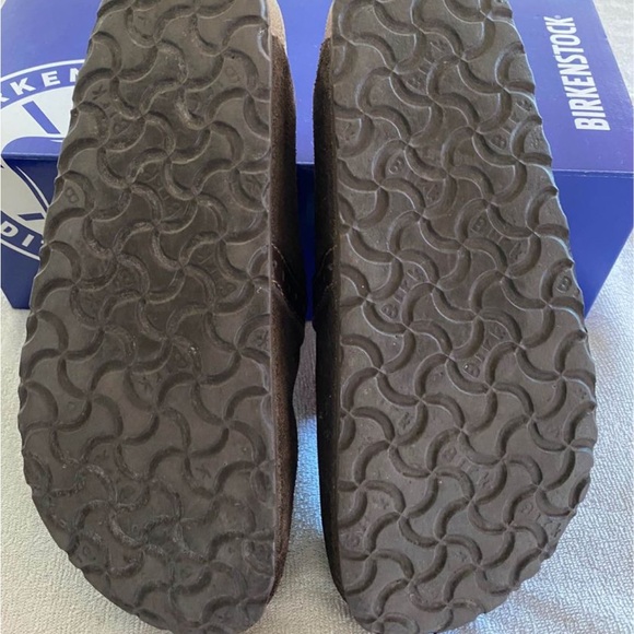 Birkenstocks Eaton Mules size 38N - Picture 3 of 3